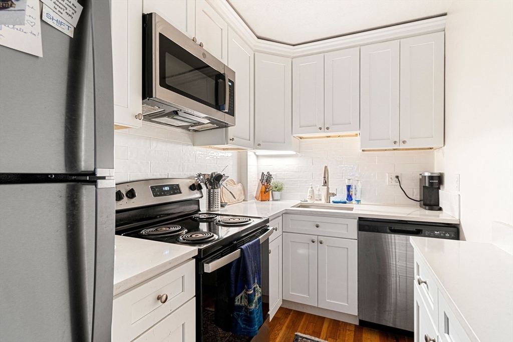 26 Union Park, South End