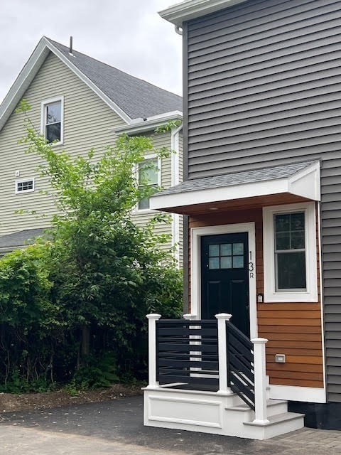 13R Belknap Streeet, Arlington