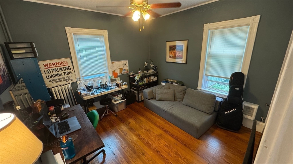 66 Hall Ave, Powder House Square