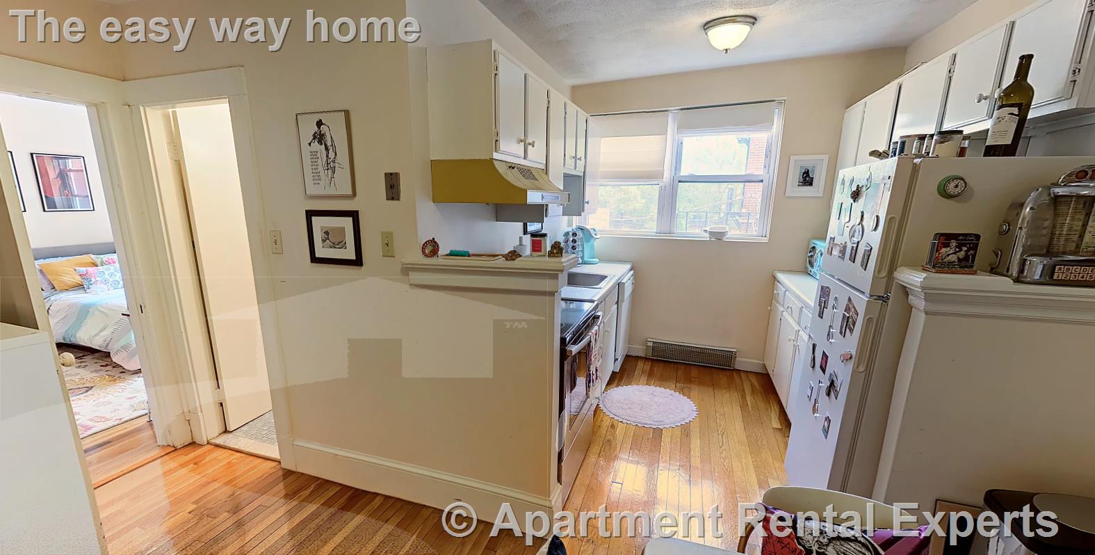 402 Highland Ave, Davis Square