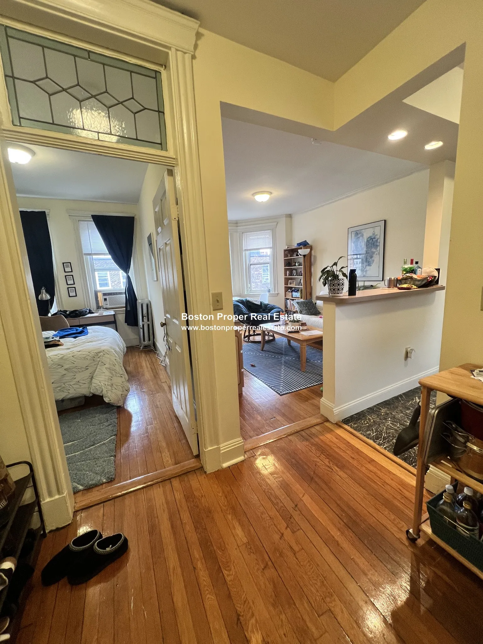 124 Peterborough St, Fenway