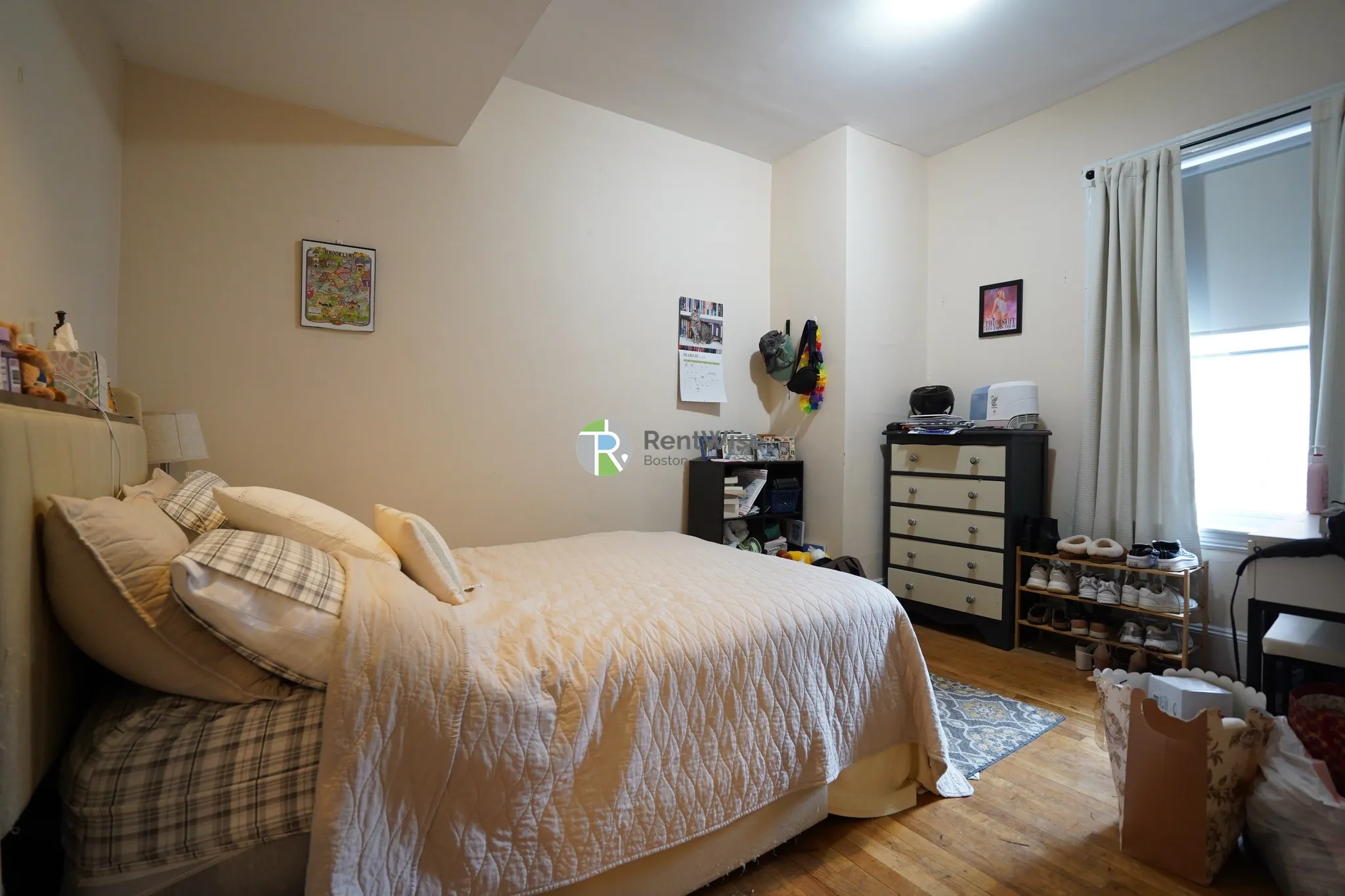 9 Vernon St, Coolidge Corner