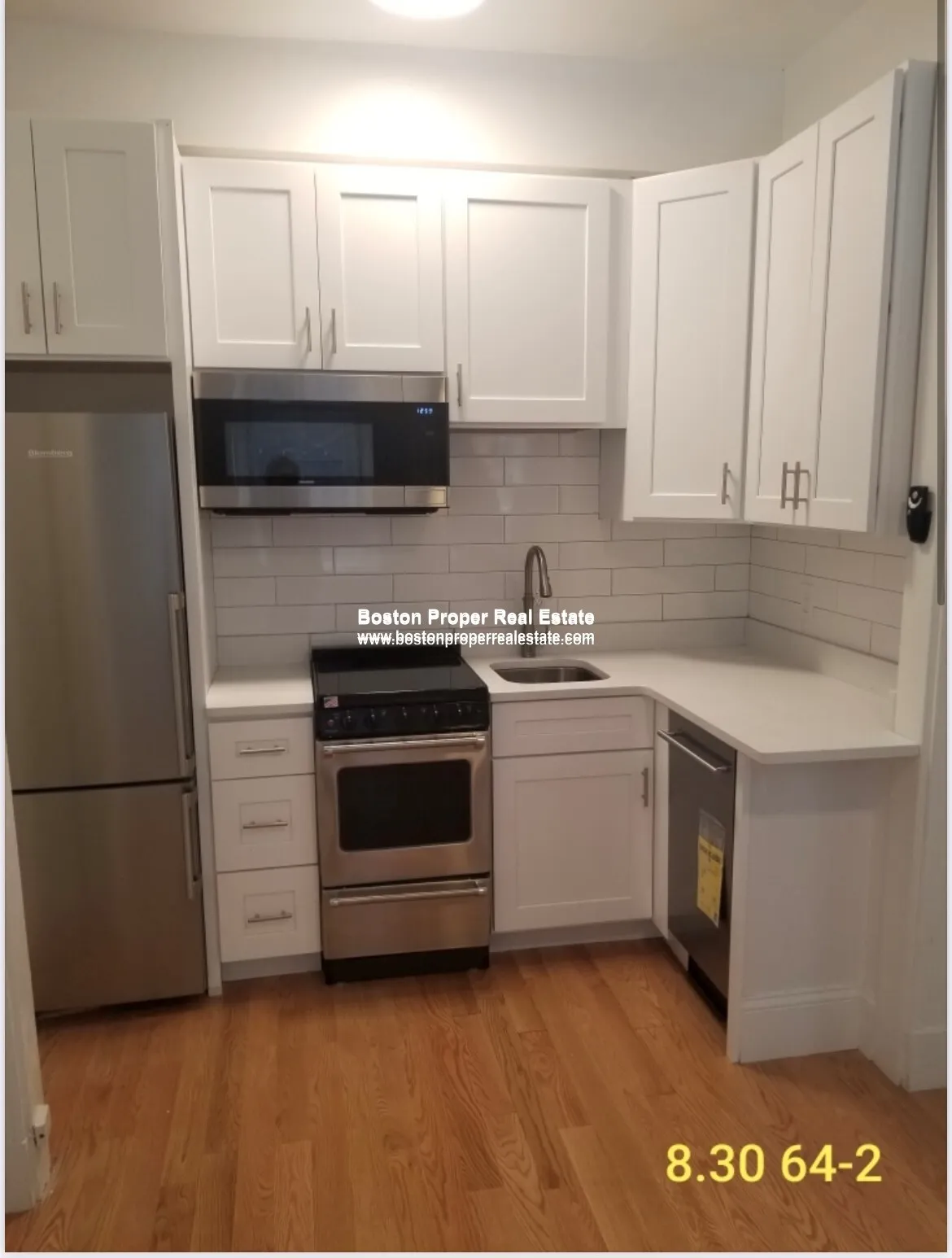 64 Hemenway St, Fenway