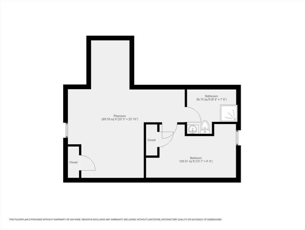 57 Wyoming, Forestdale