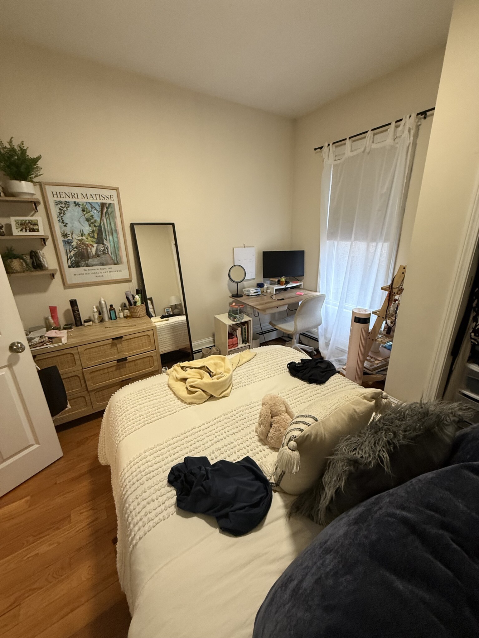 58 Medford St, Ward Two