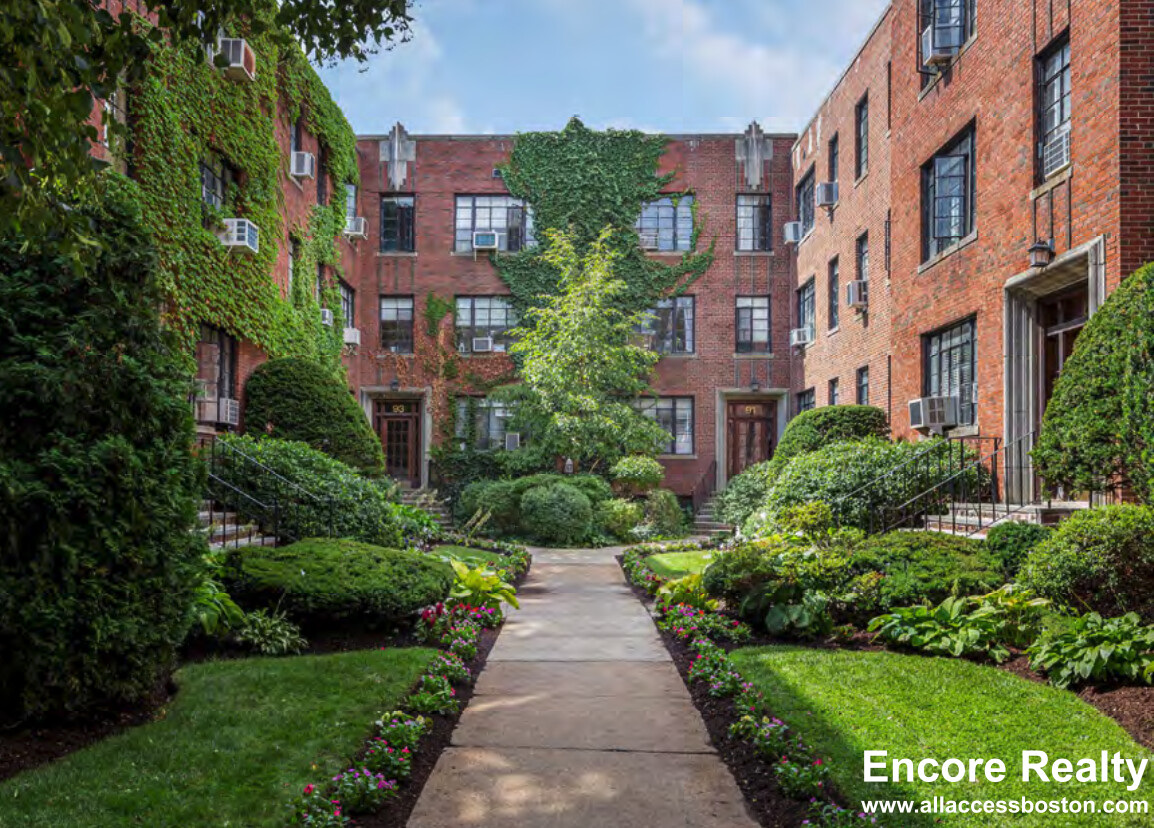 95 Longwood Ave, Coolidge Corner