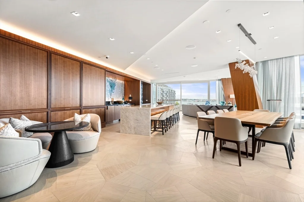 150 Seaport Blvd, Seaport District
