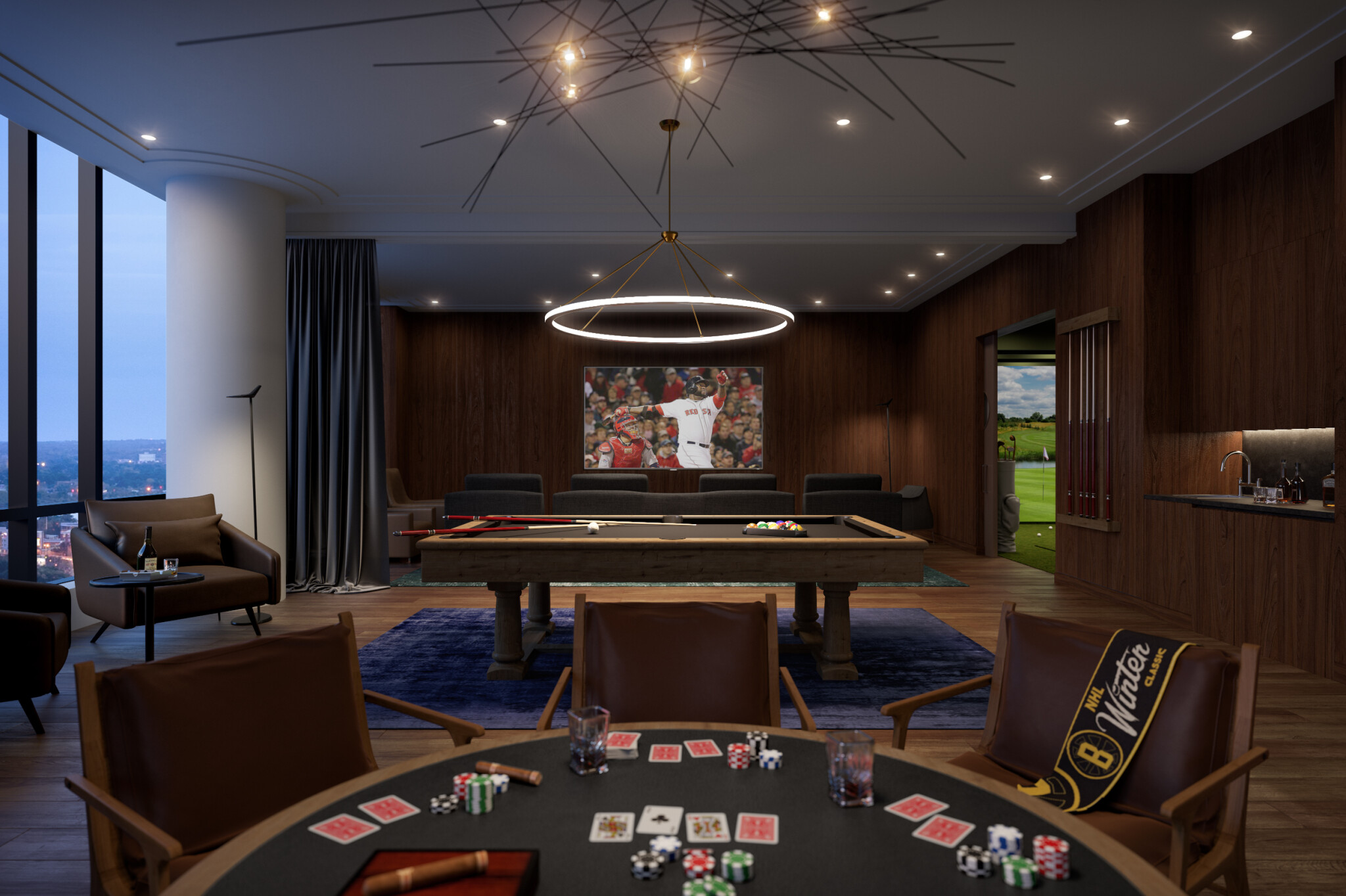 430 Stuart St, Back Bay