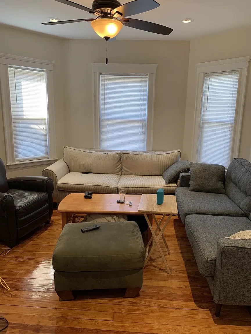 14 Bay State Ave, Powder House Square