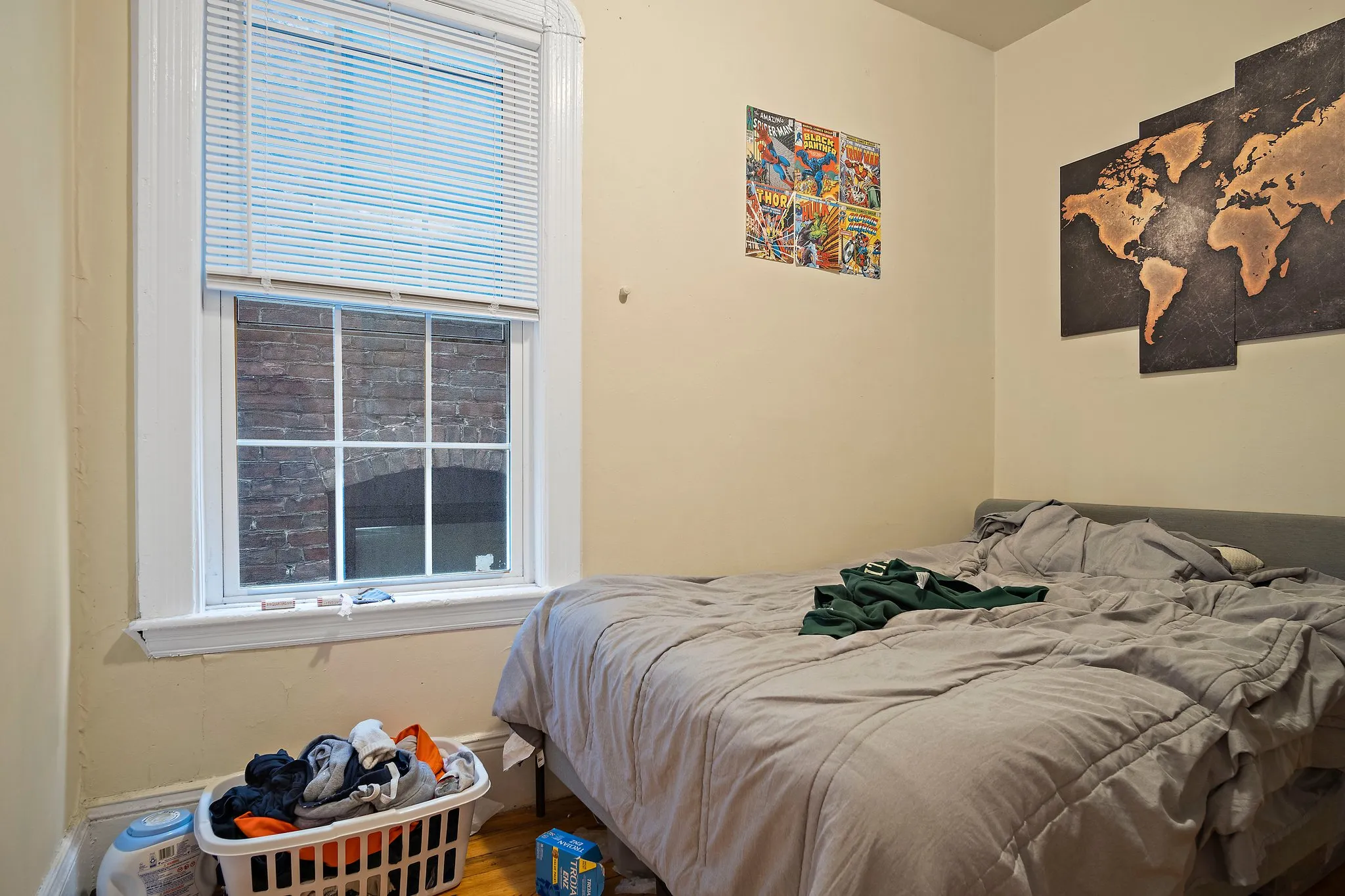 852 Huntington Ave, Mission Hill