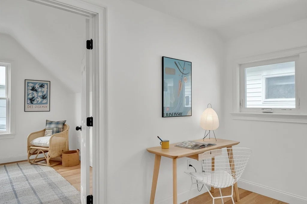 54 Park St, Ward Two