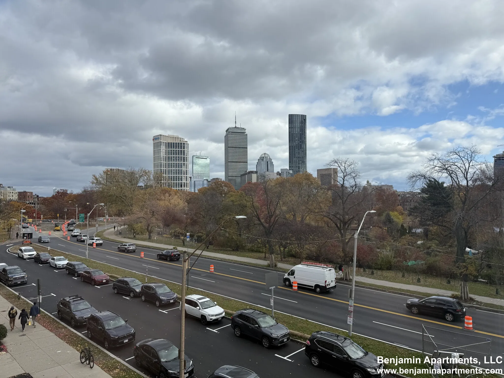 1191 Boylston St, Fenway