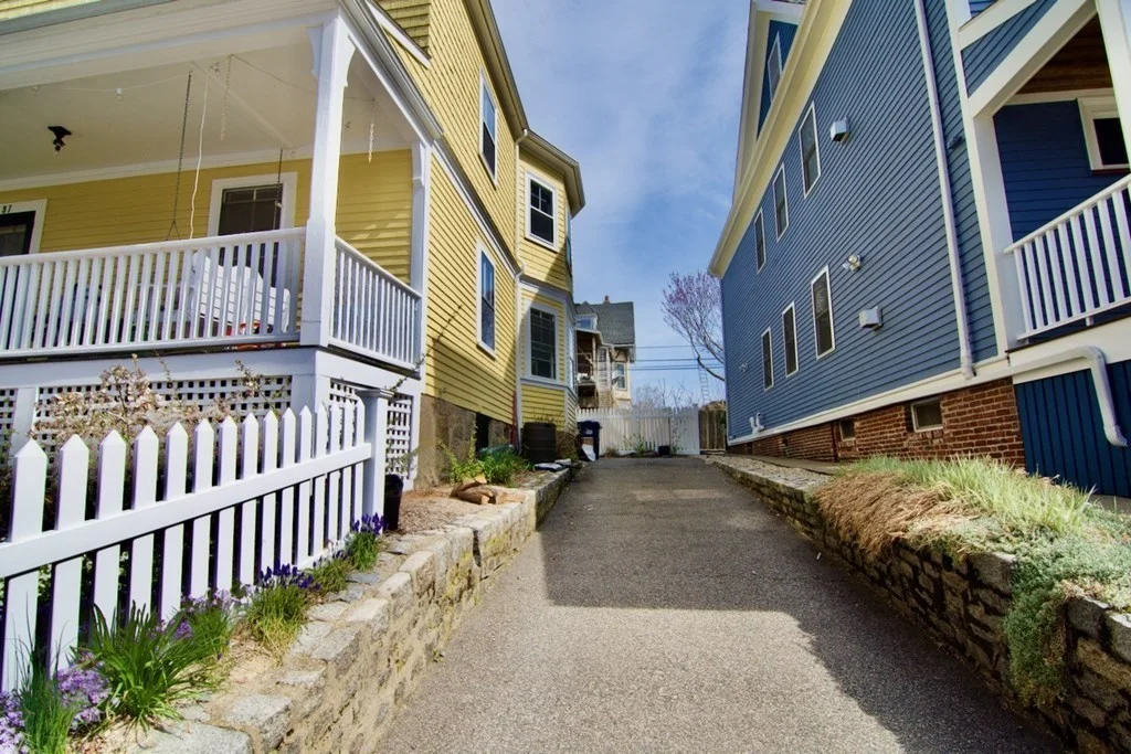 97 Sawyer Ave, Dorchester