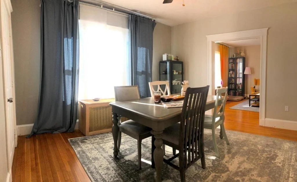 54 Lothrop St, Newton