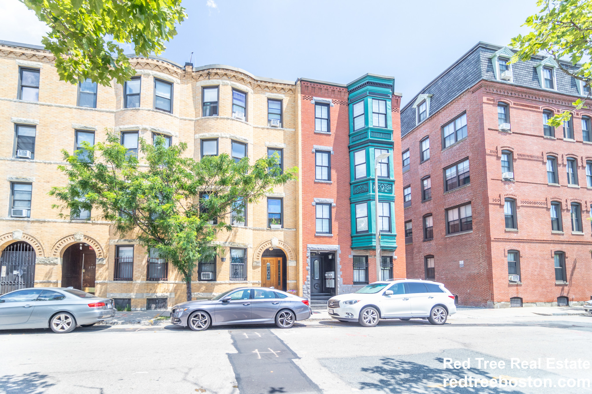 179 Northampton St, Roxbury