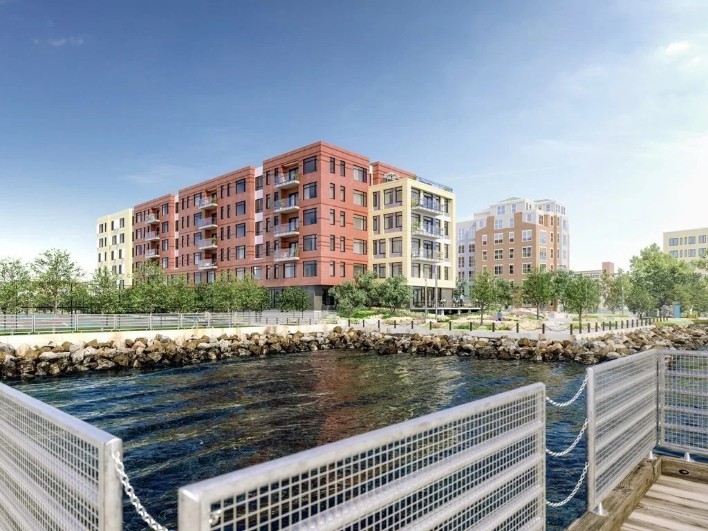 99 Sumner, East Boston