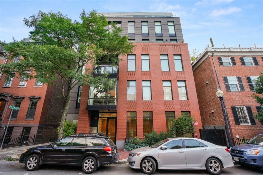 7 E Springfield, South End