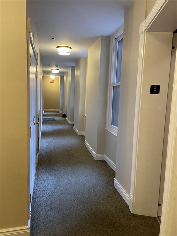 4 Charlesgate East, Back Bay