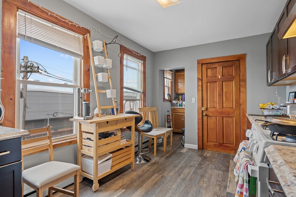 464 Somerville Ave, Ward Two