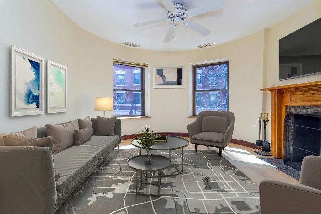 103 Gainsborough St, Fenway