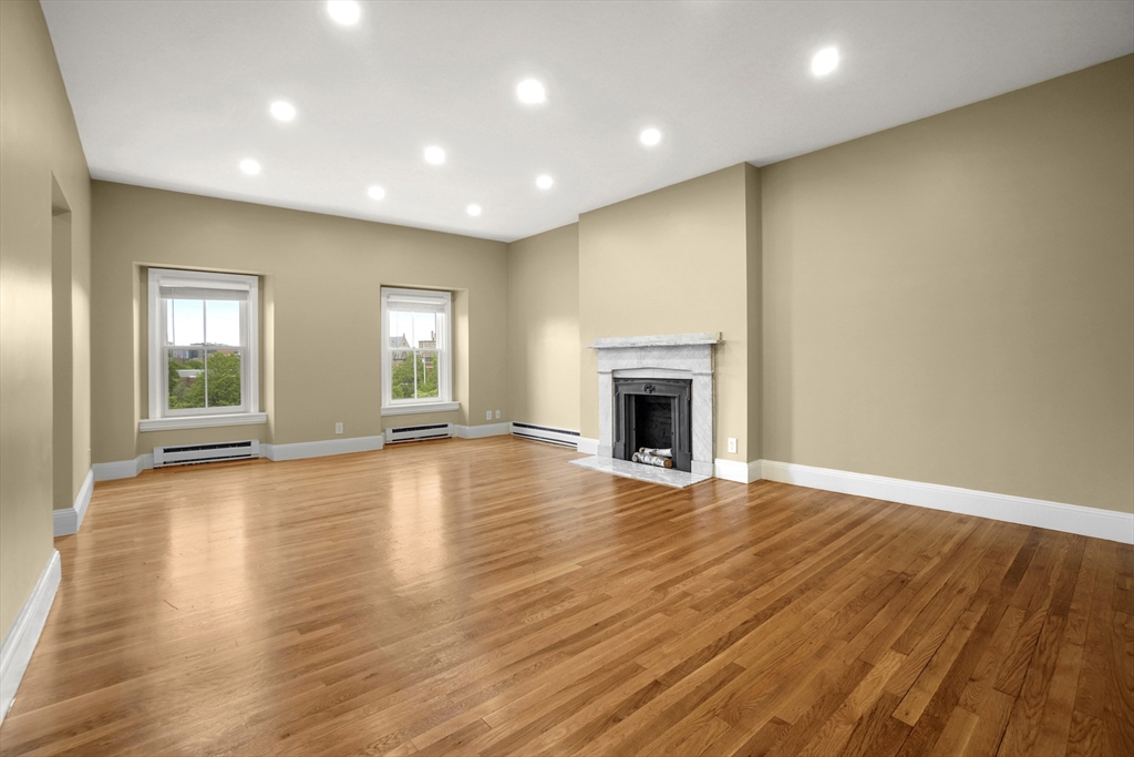 42 West Newton, South End