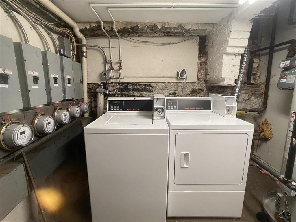 15 Garrison St, Back Bay