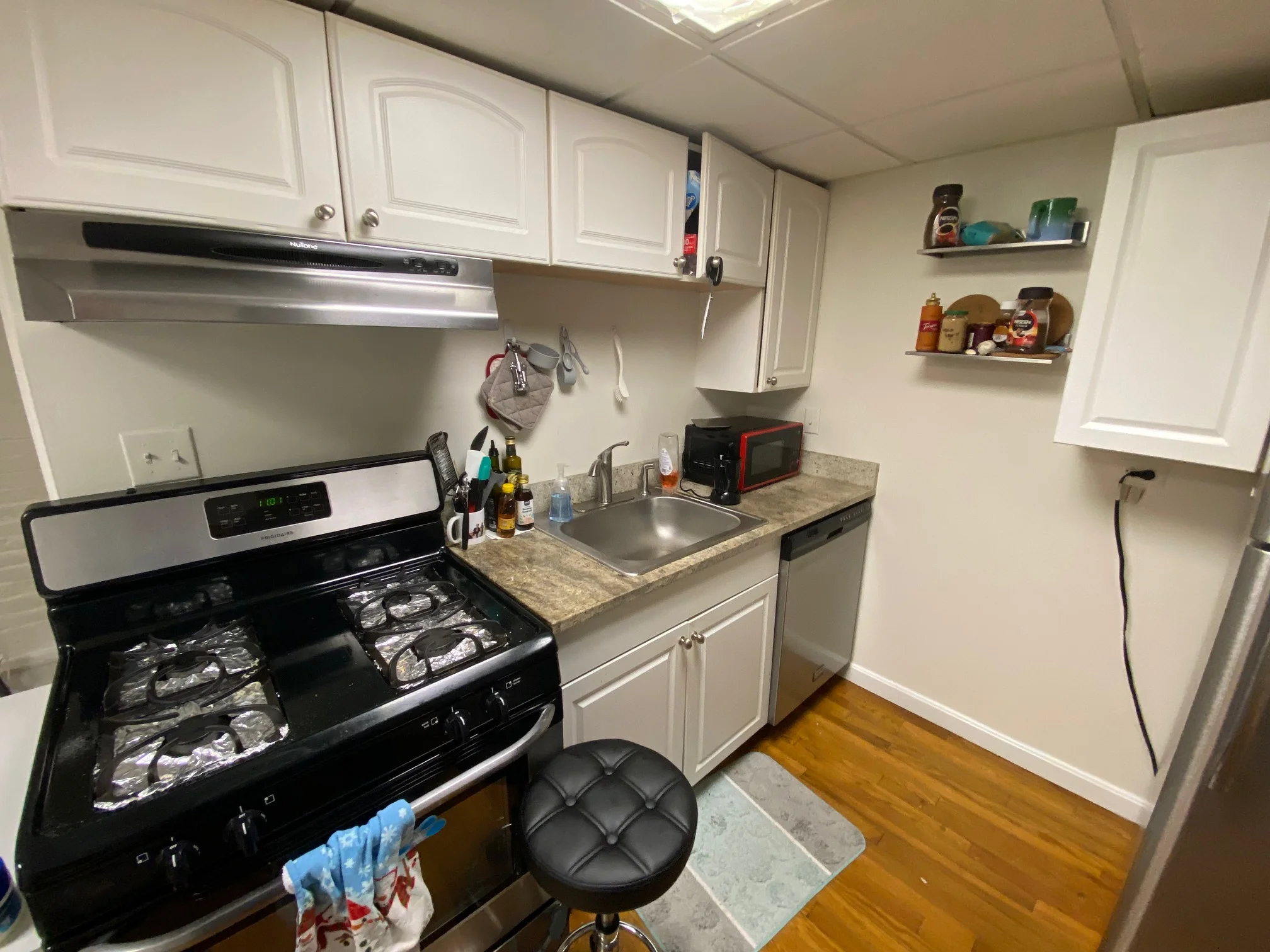 32 Irving St, Beacon Hill