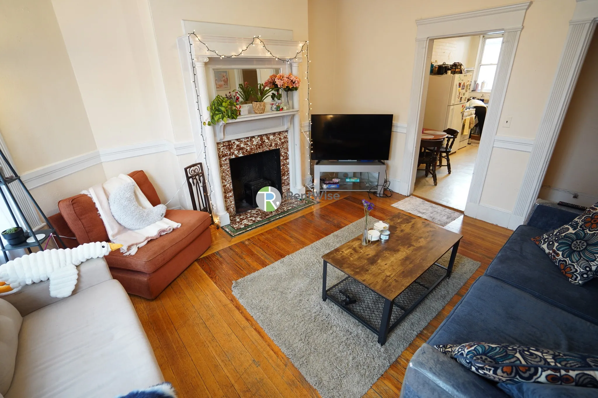 9 Vernon St, Coolidge Corner