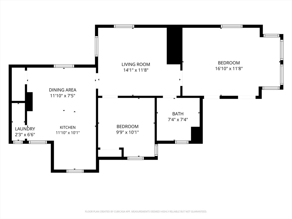5 Beacon St, Union Square
