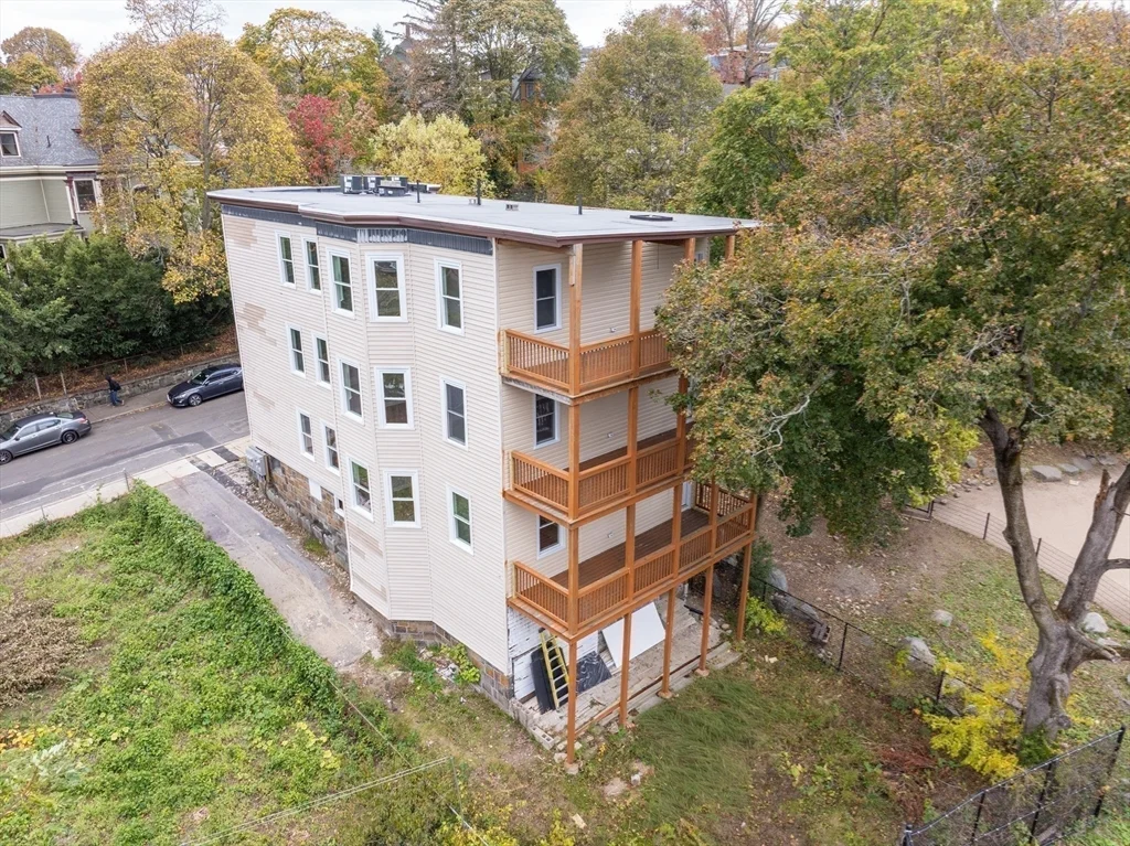 19 Sawyer, Dorchester