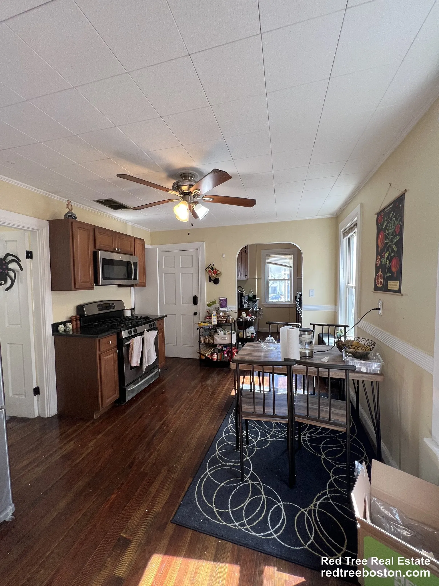 21 Chandler St, Tufts