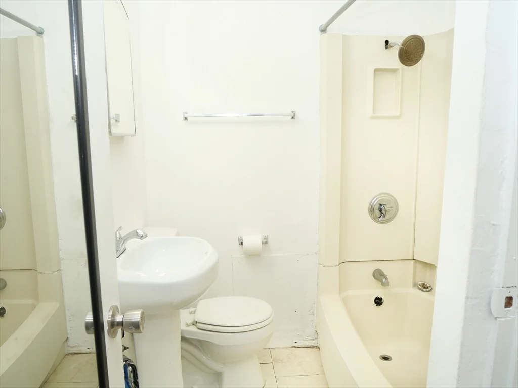 259 W Newton, South End