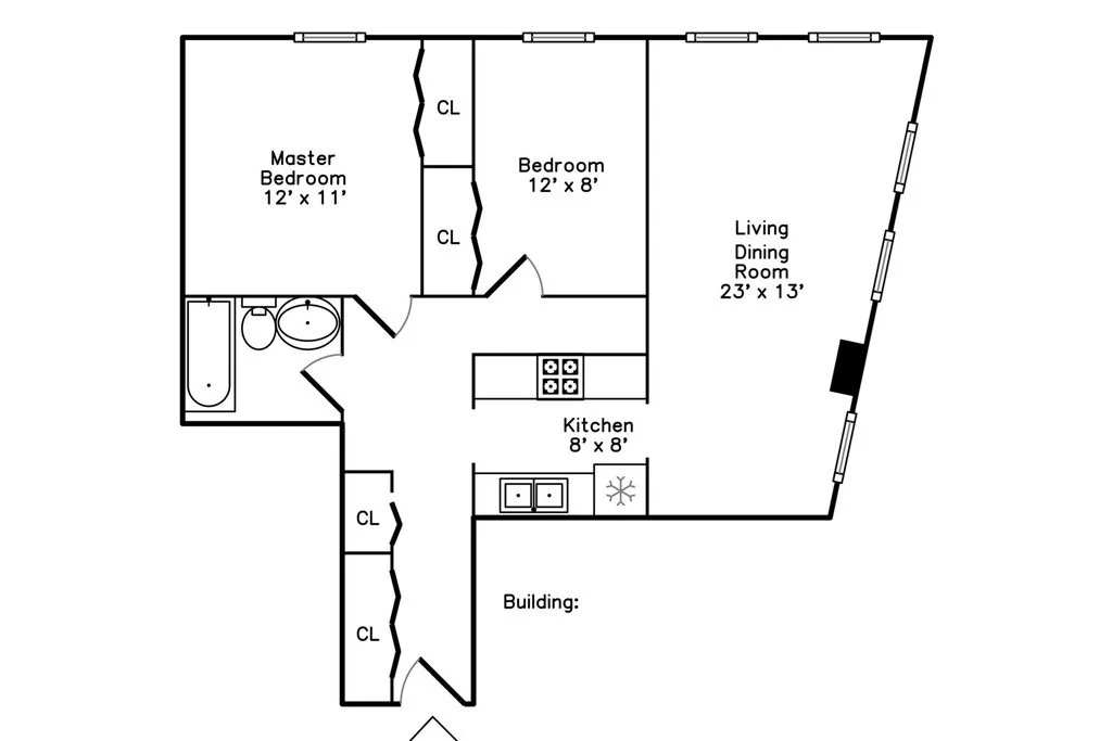 120 Commercial St, Waterfront