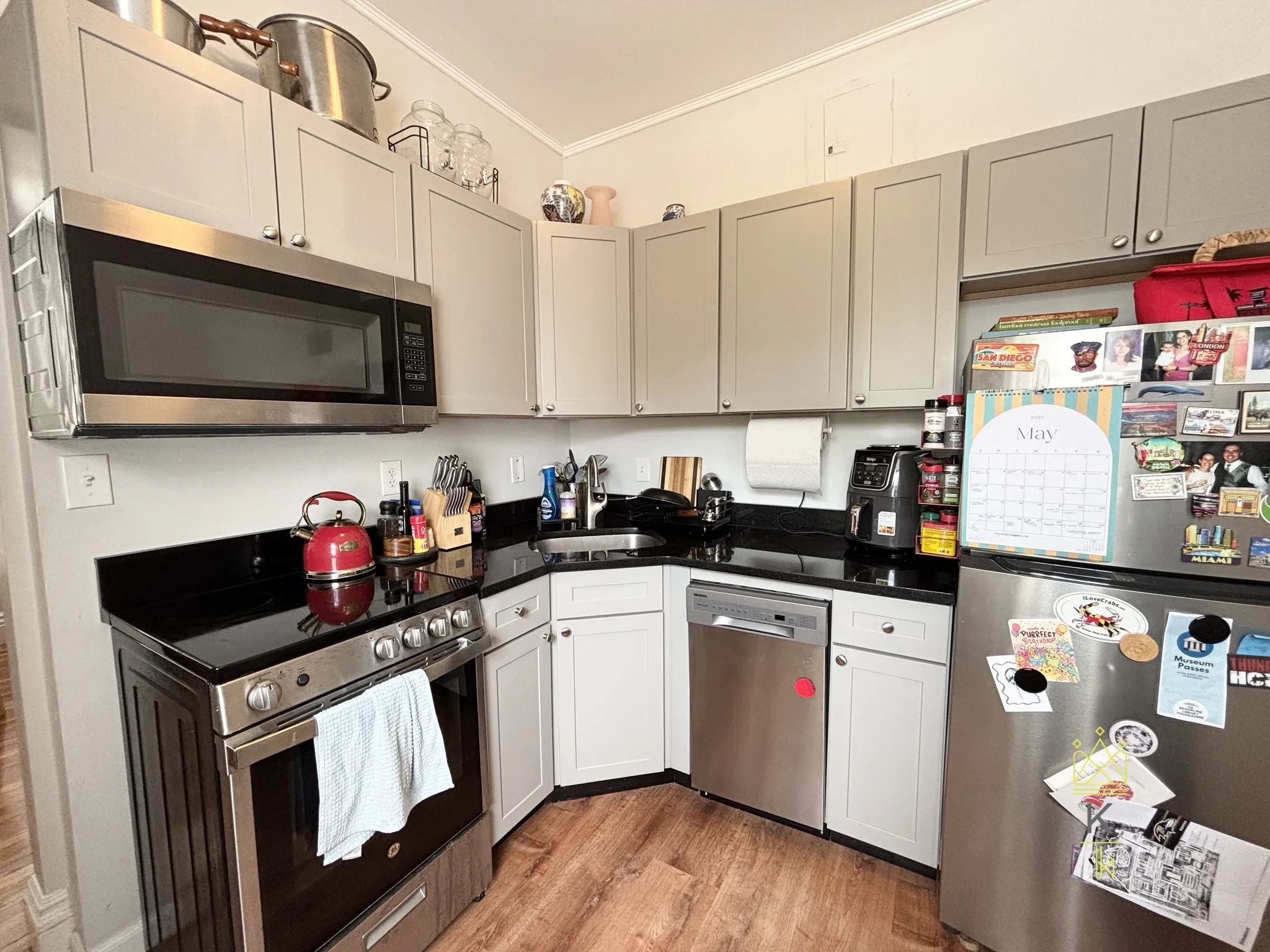 175 Harvard St, Coolidge Corner