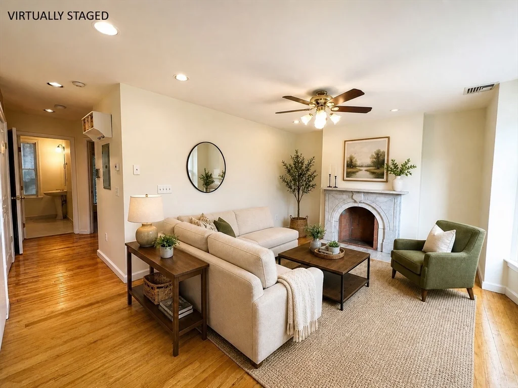 583 Tremont, South End
