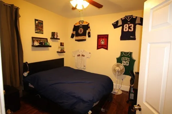 731 Parker St, Mission Hill