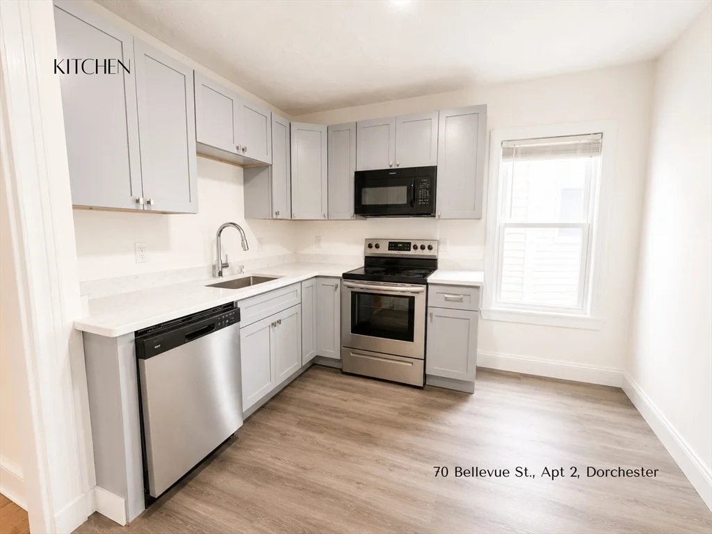 70 Bellevue St, Dorchester