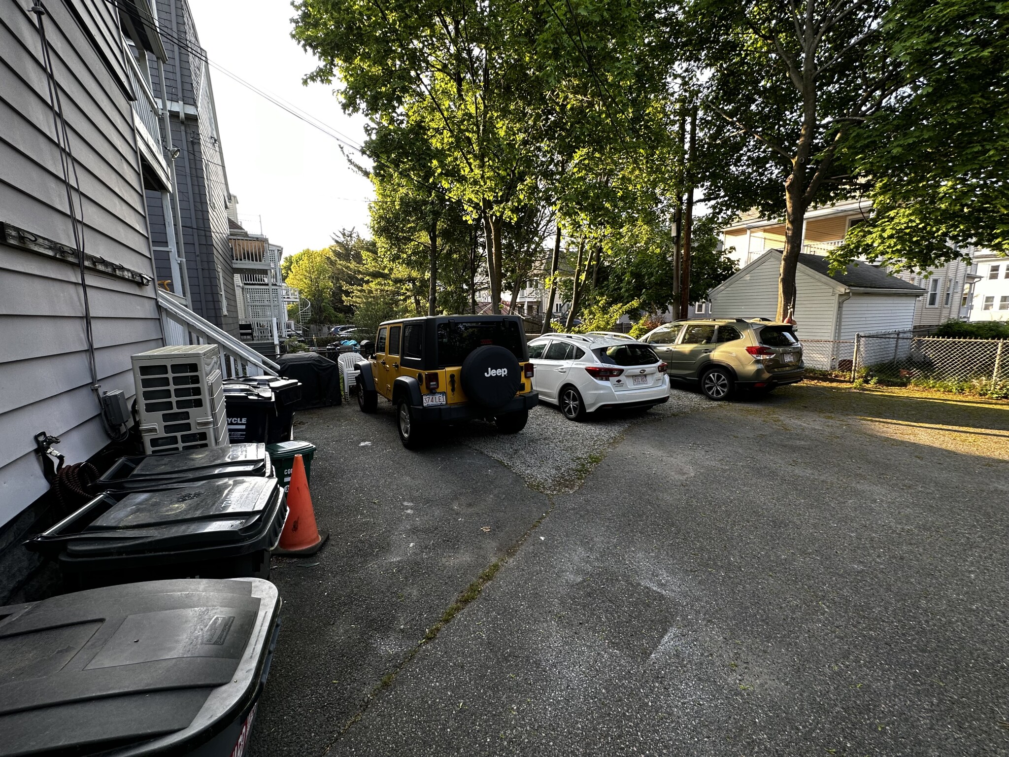 319 Concord Ave, Neighborhood Nine