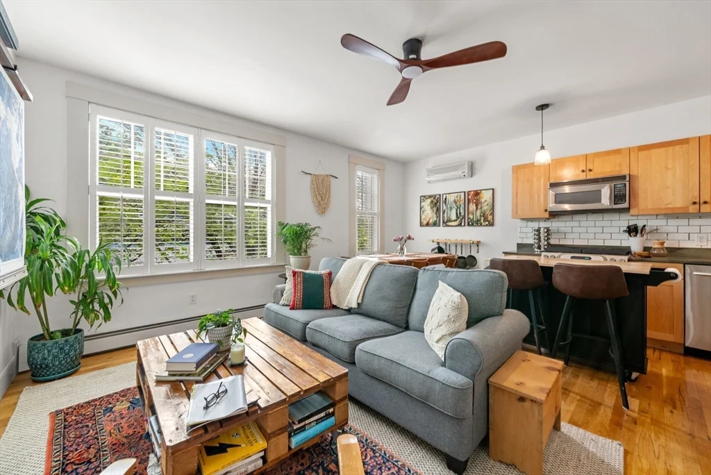 432 Norfolk St, Inman Square