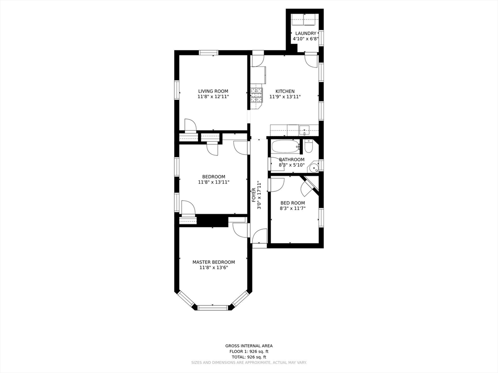 6 Bellflower St, Dorchester