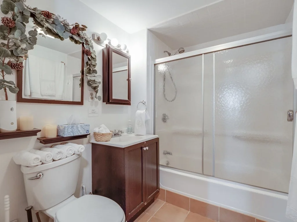 354 Beacon, Ward Two