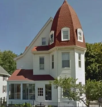 540 Hyde Park Ave, Roslindale