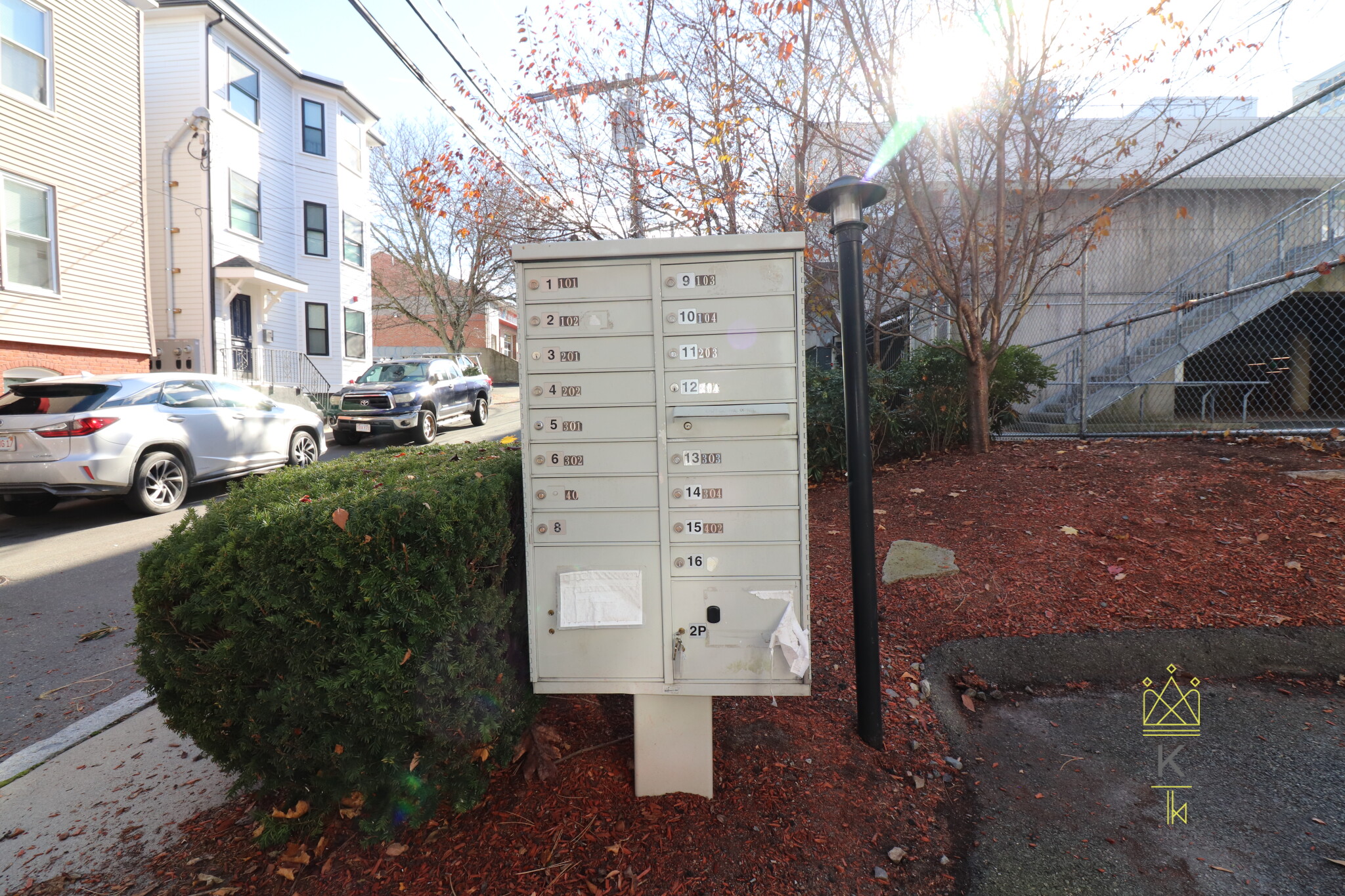 20 Cameron St, Boylston Street