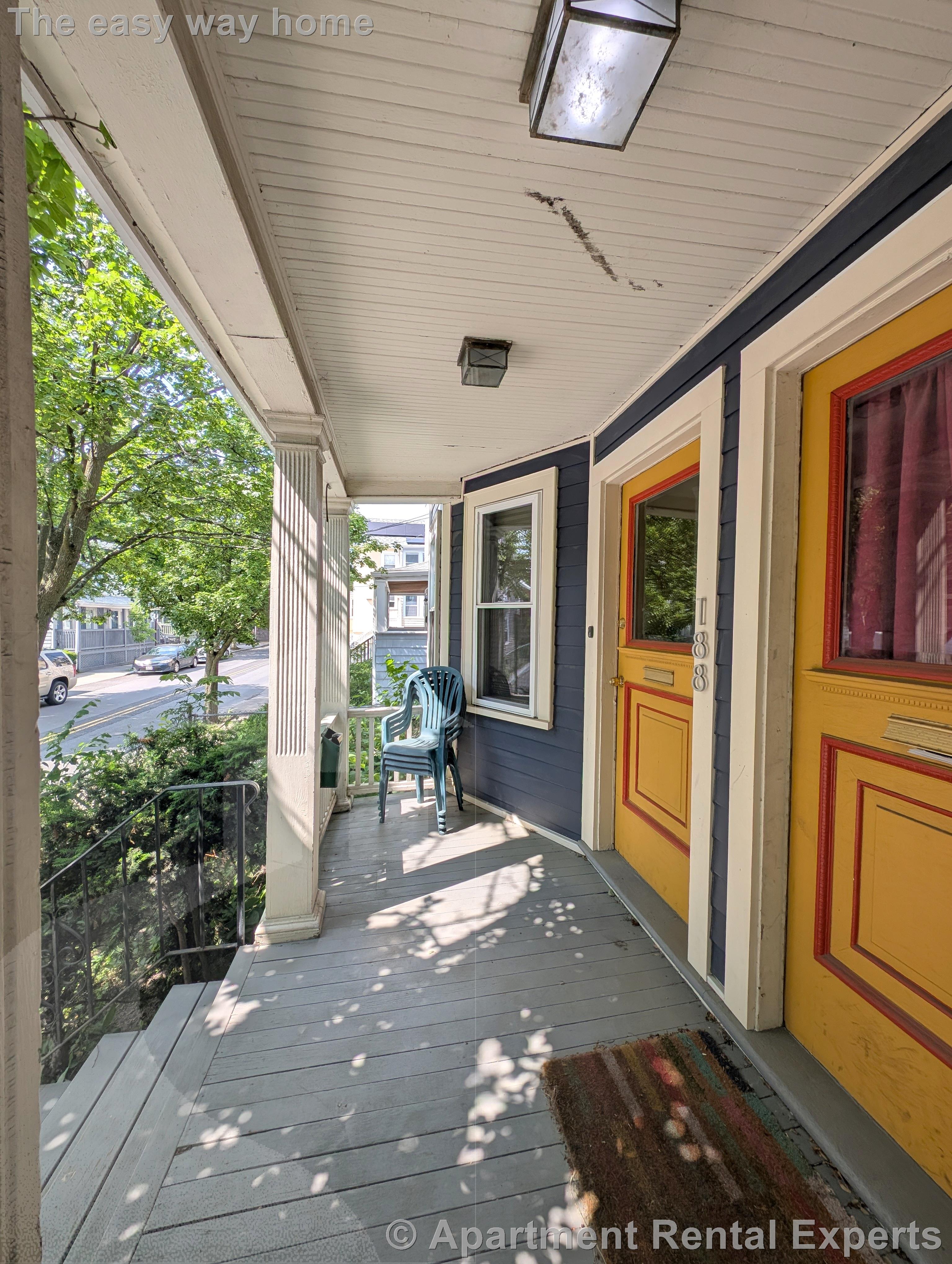 188 Sherman St, North Cambridge