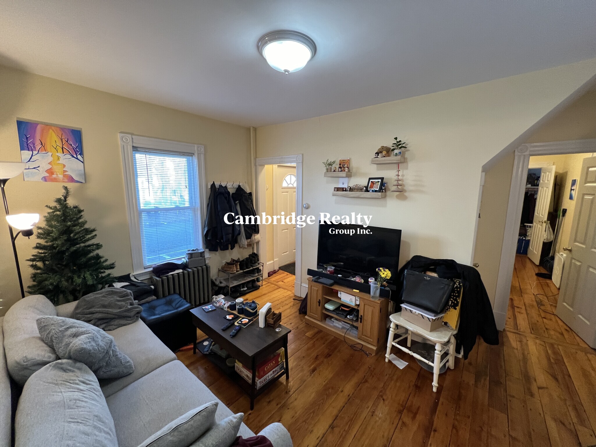 6 White Street Pl, North Cambridge