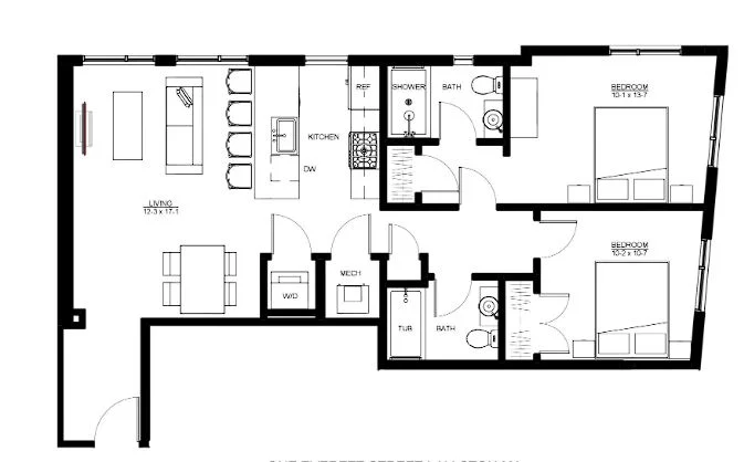 63 Marlborough St, Back Bay