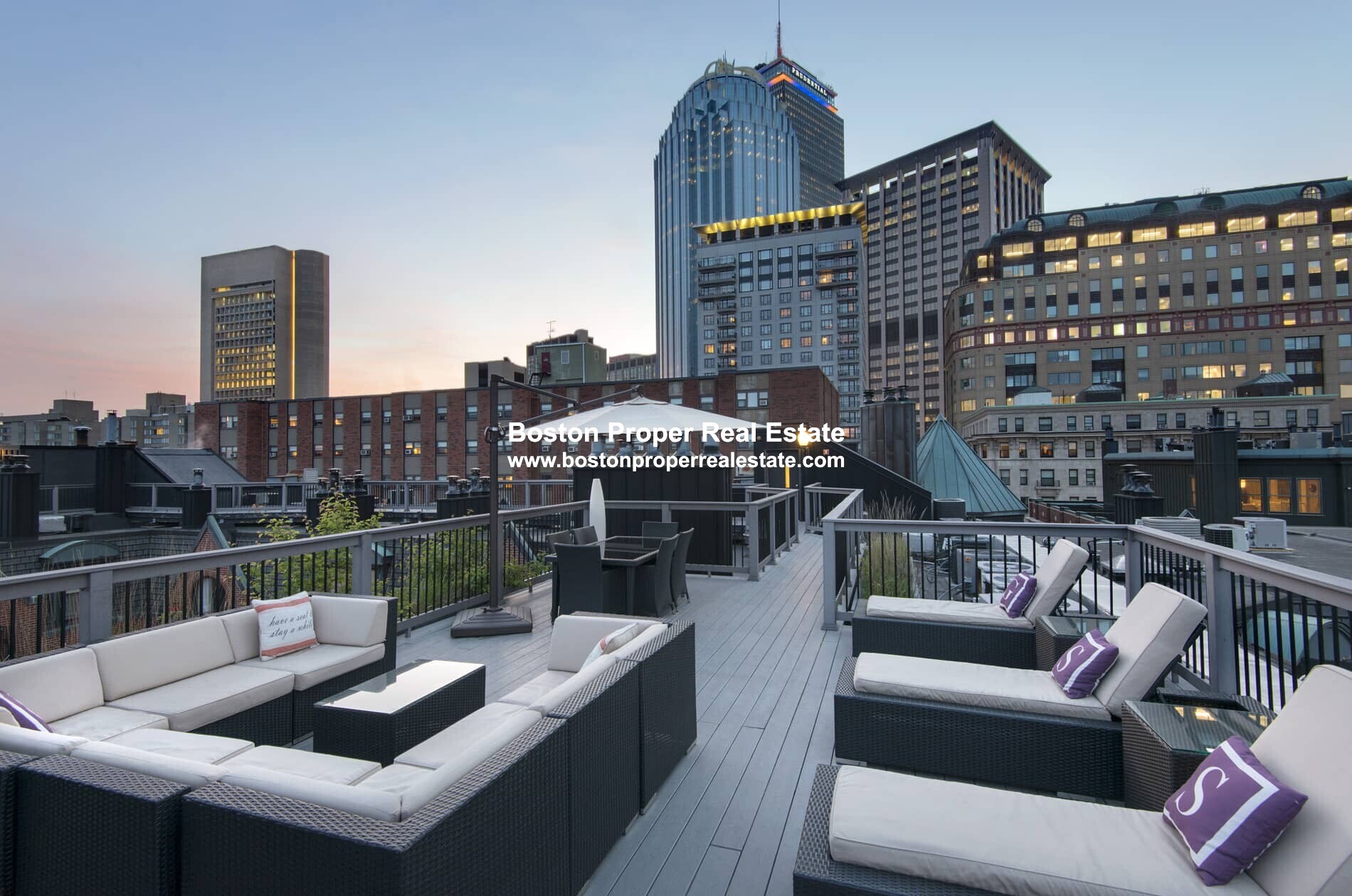 32 Garrison St, Back Bay