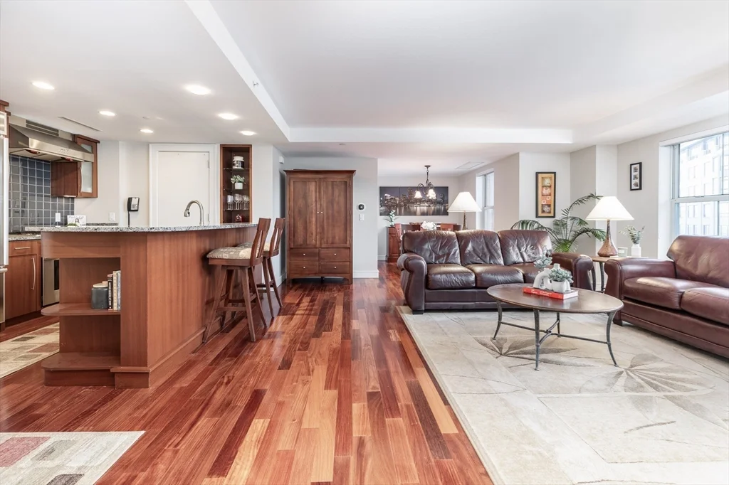 4 Battery Wharf, North End