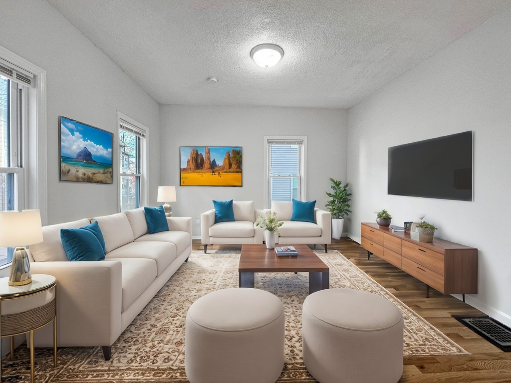 6 Albion Ter, Powder House Square