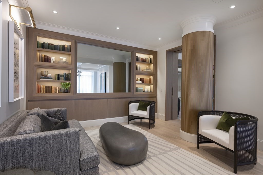 100 Shawmut, South End